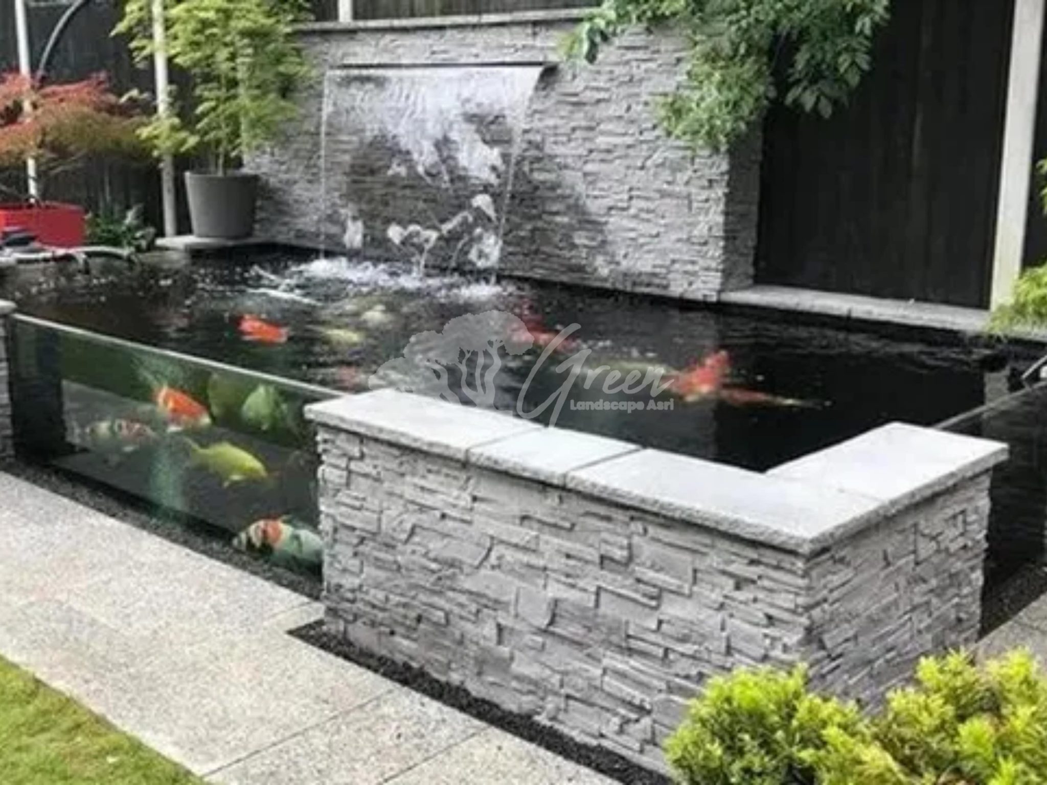 12 Ide Taman Atap Yang Unik Bisa Anda Coba (Roof Garden)