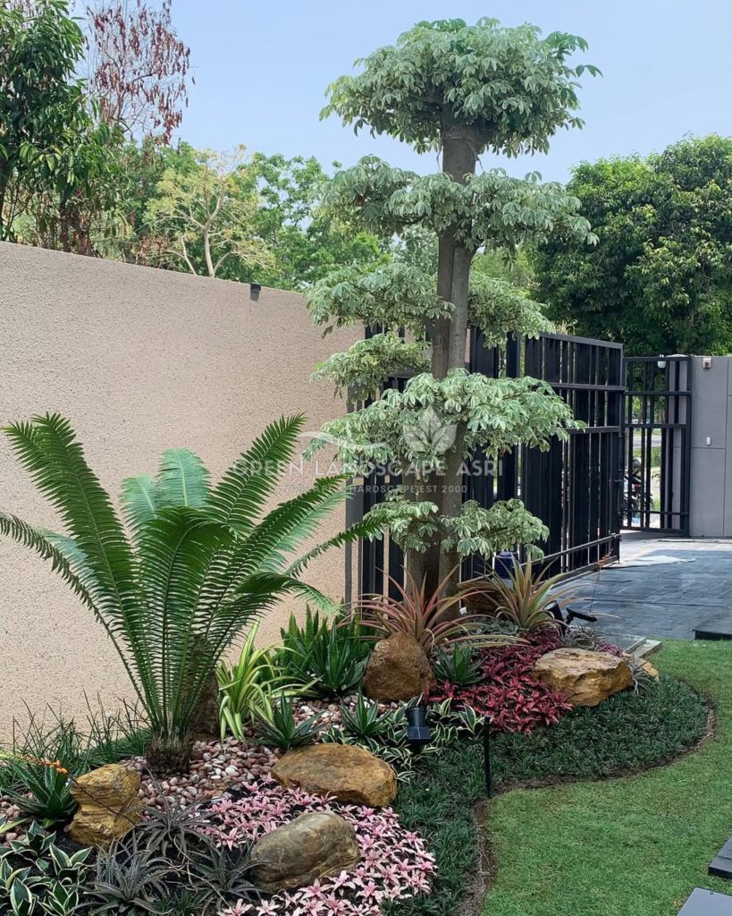 jasa landscape surabaya