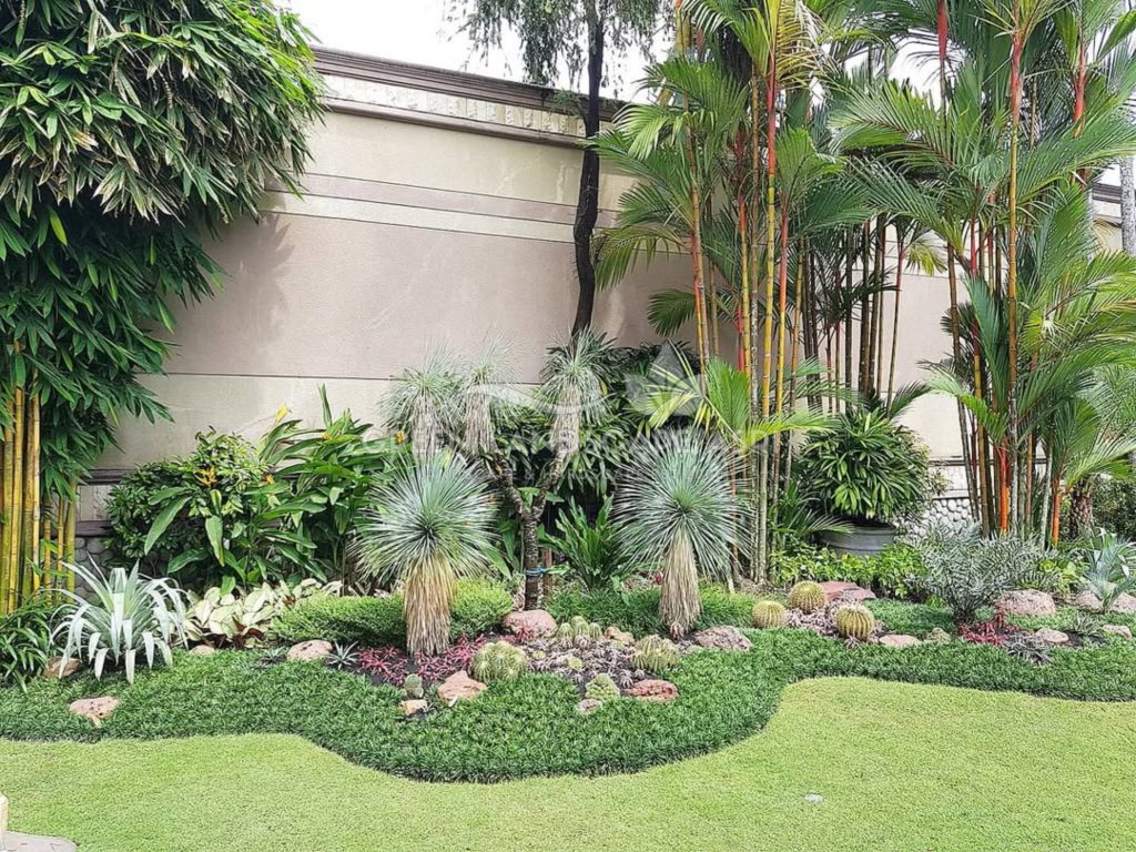 kontraktor taman surabaya