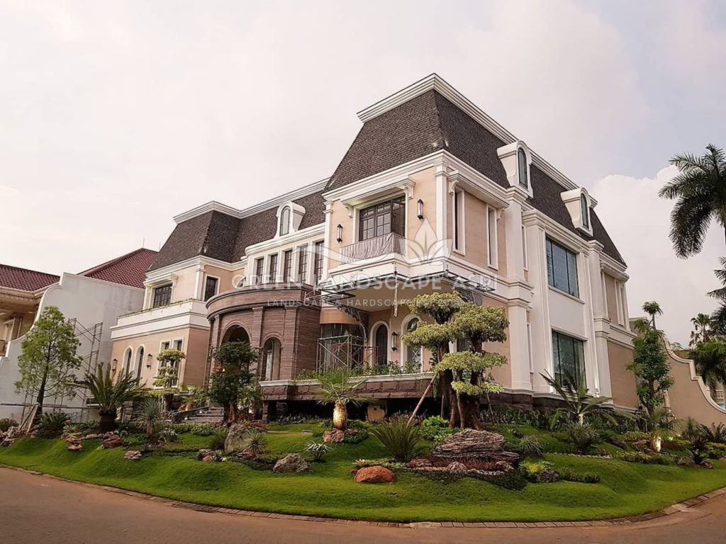 jasa pembuatan taman surabaya