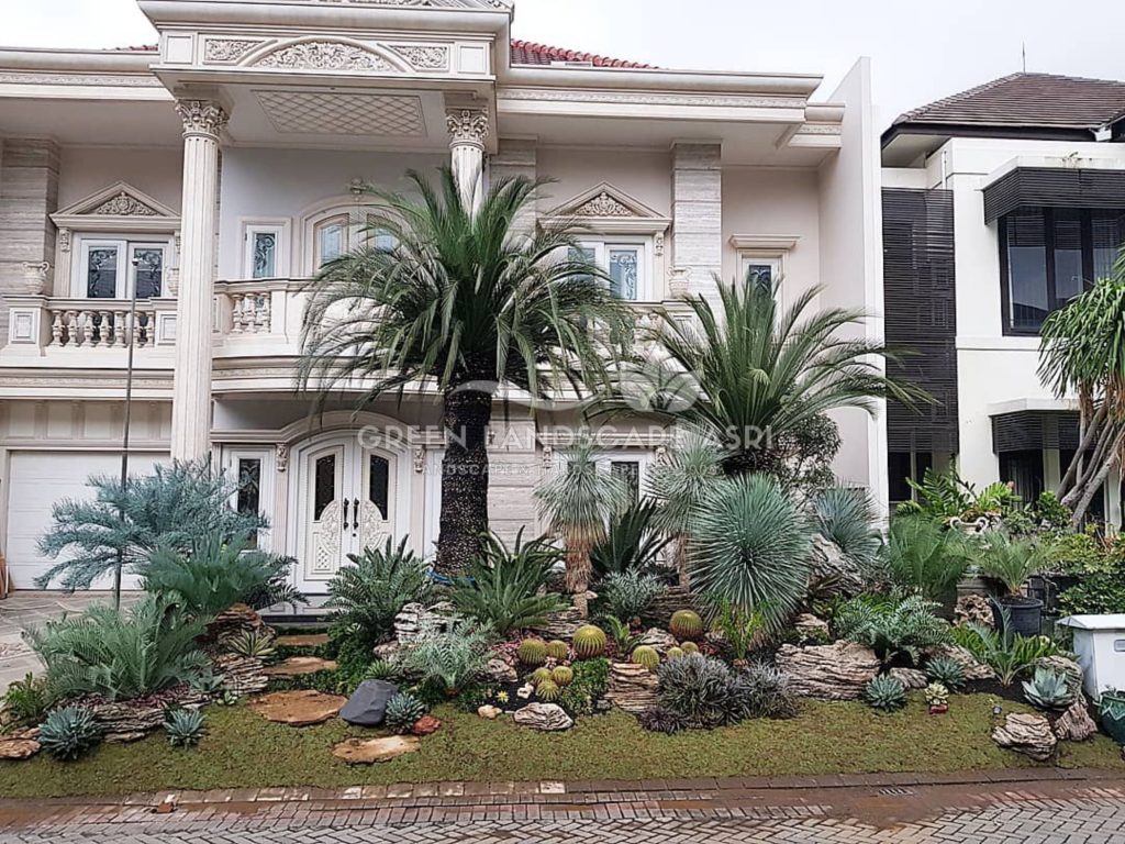 tukang taman surabaya