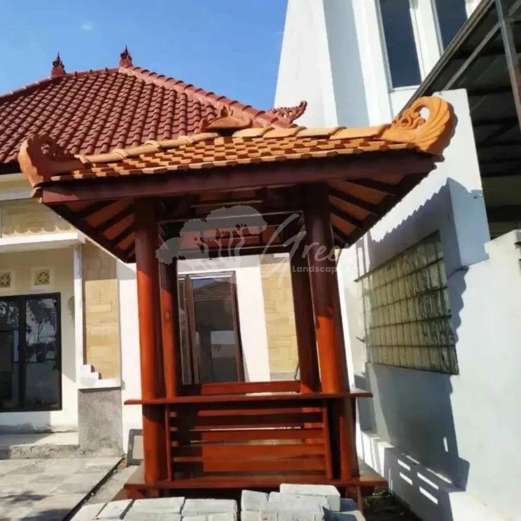 Jasa Pembuatan Saung Gazebo