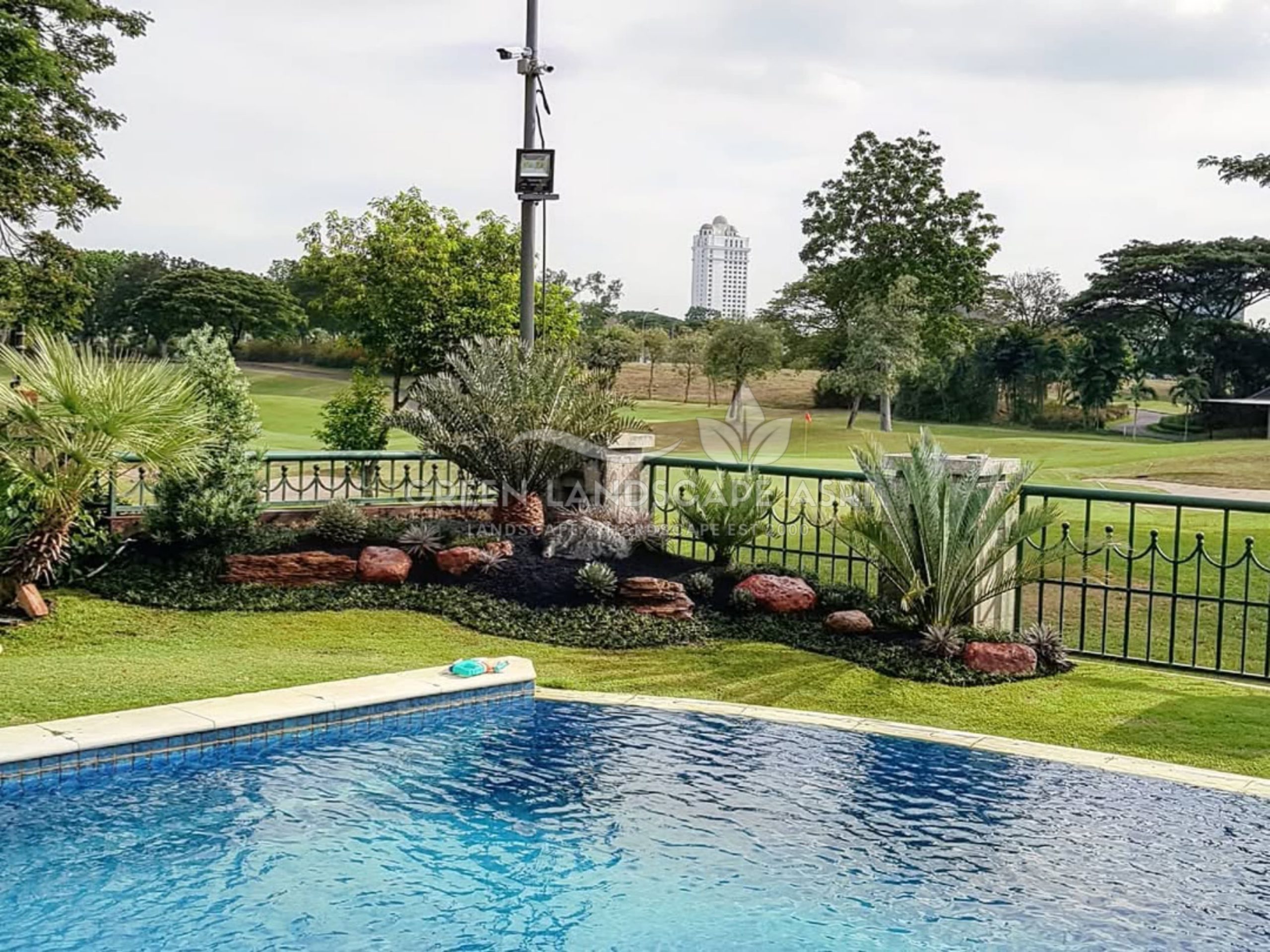 jasa arsitek taman