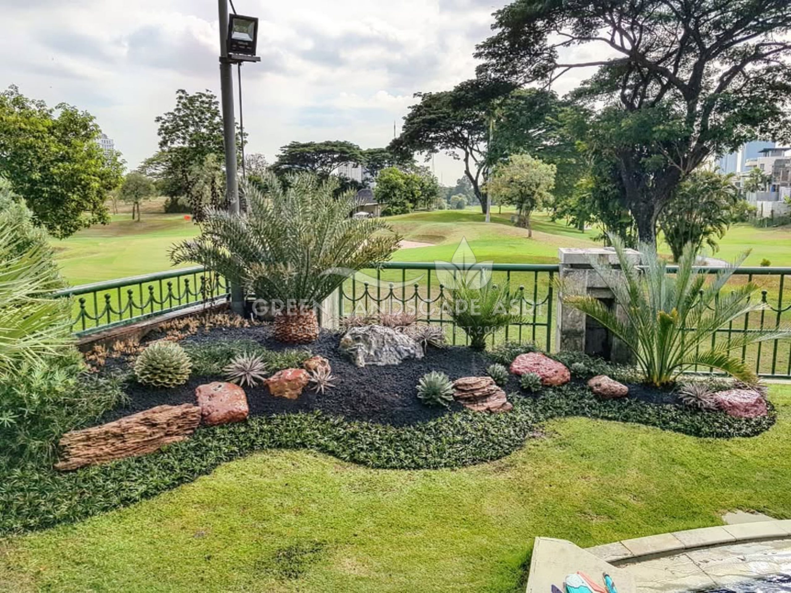 jasa arsitek taman
