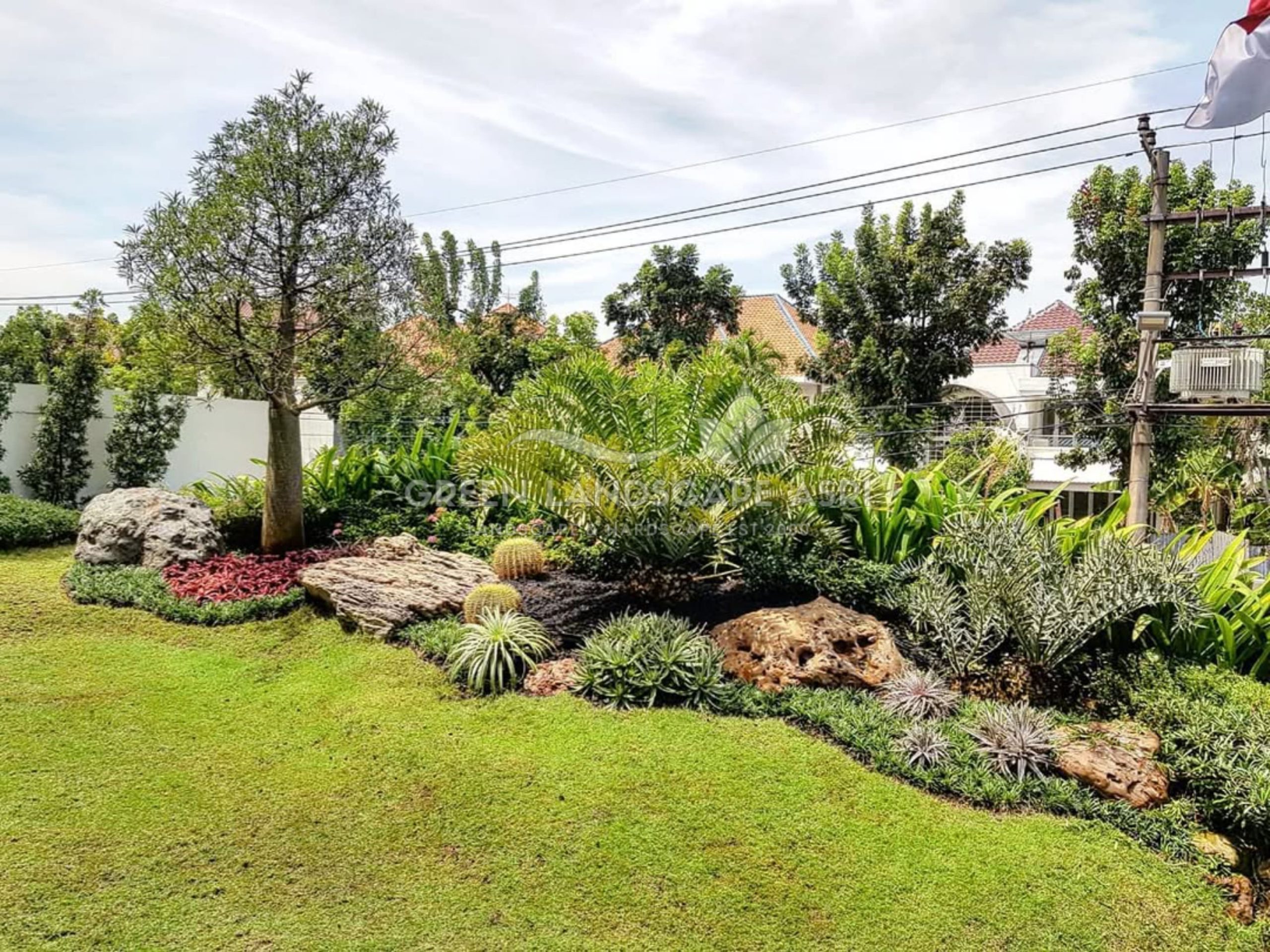 jasa landscape taman