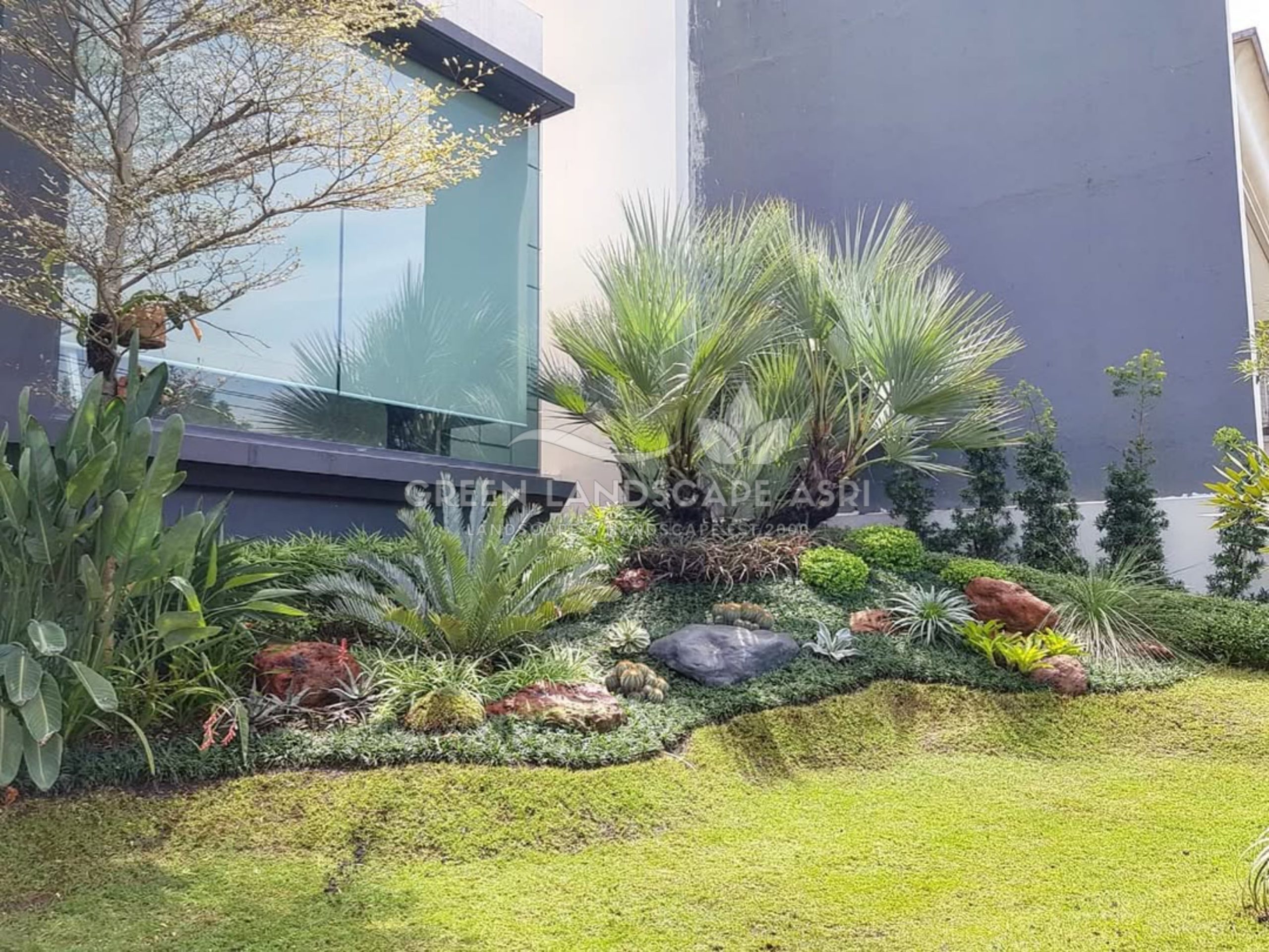 jasa landscape taman