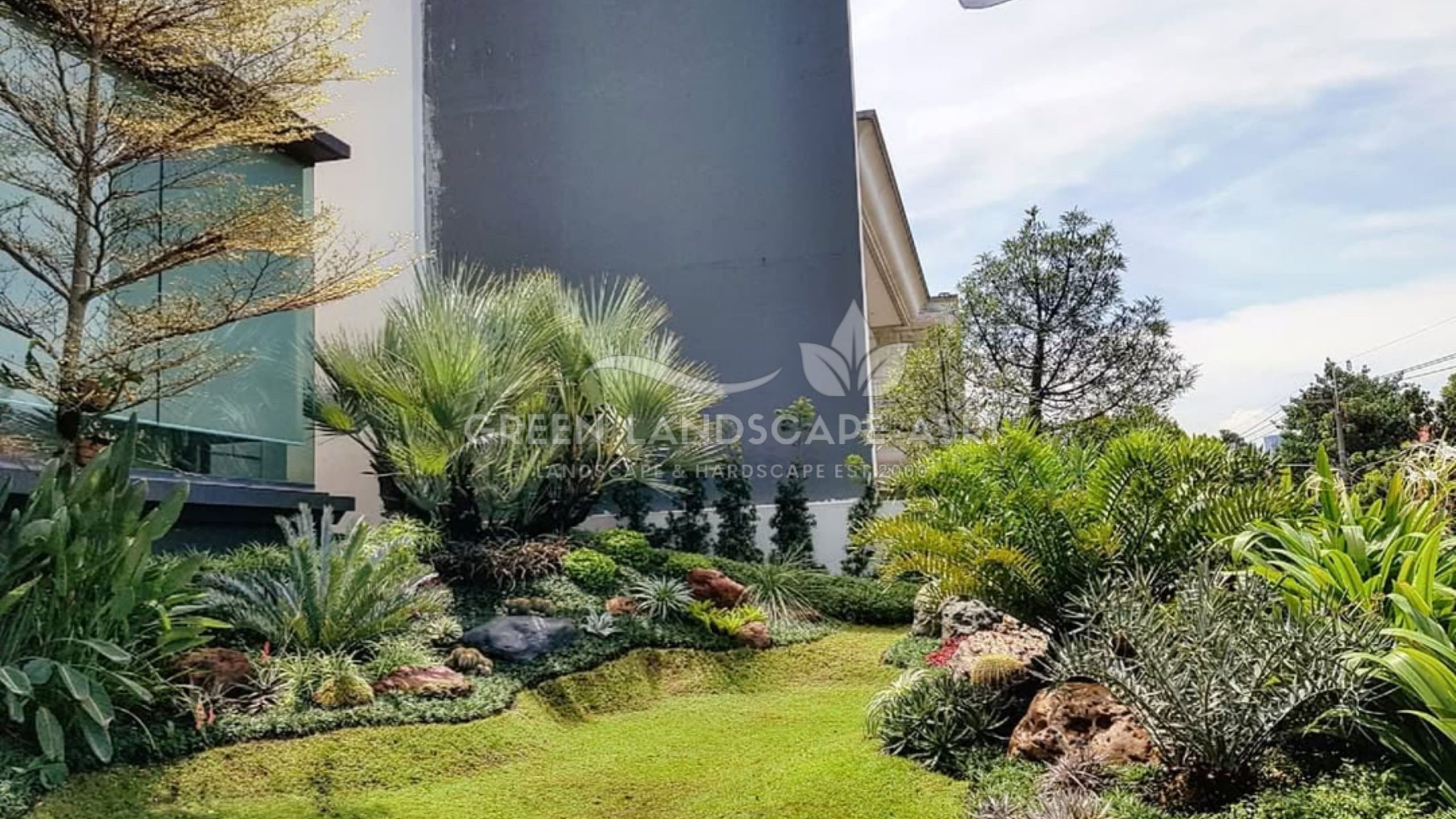 jasa landscape taman