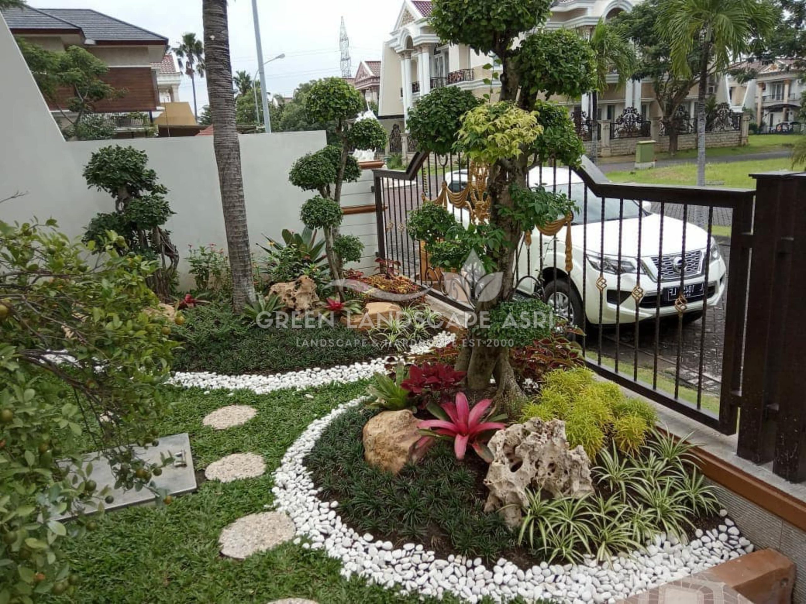 jasa tukang taman