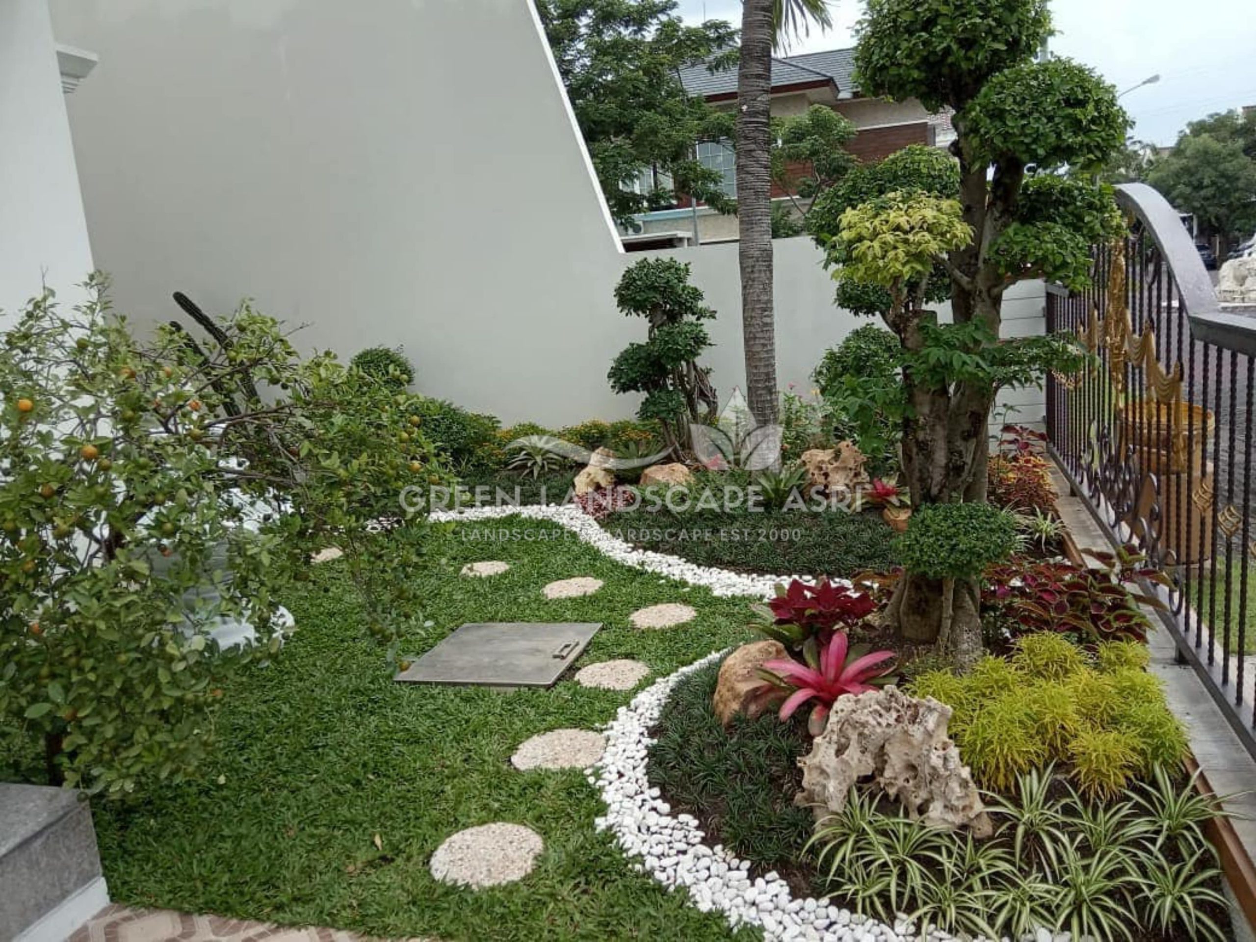 jasa tukang taman