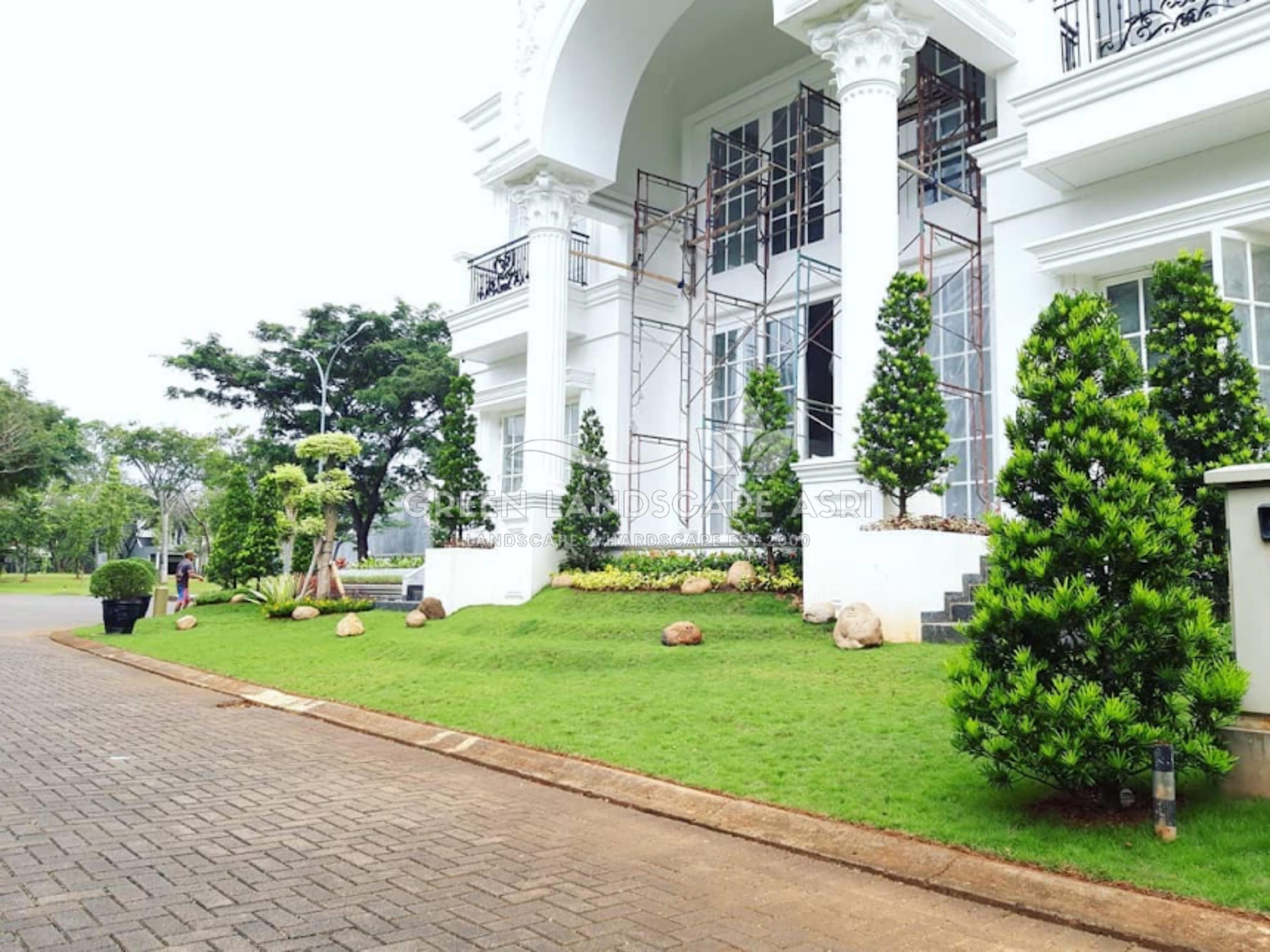 jasa tukang taman
