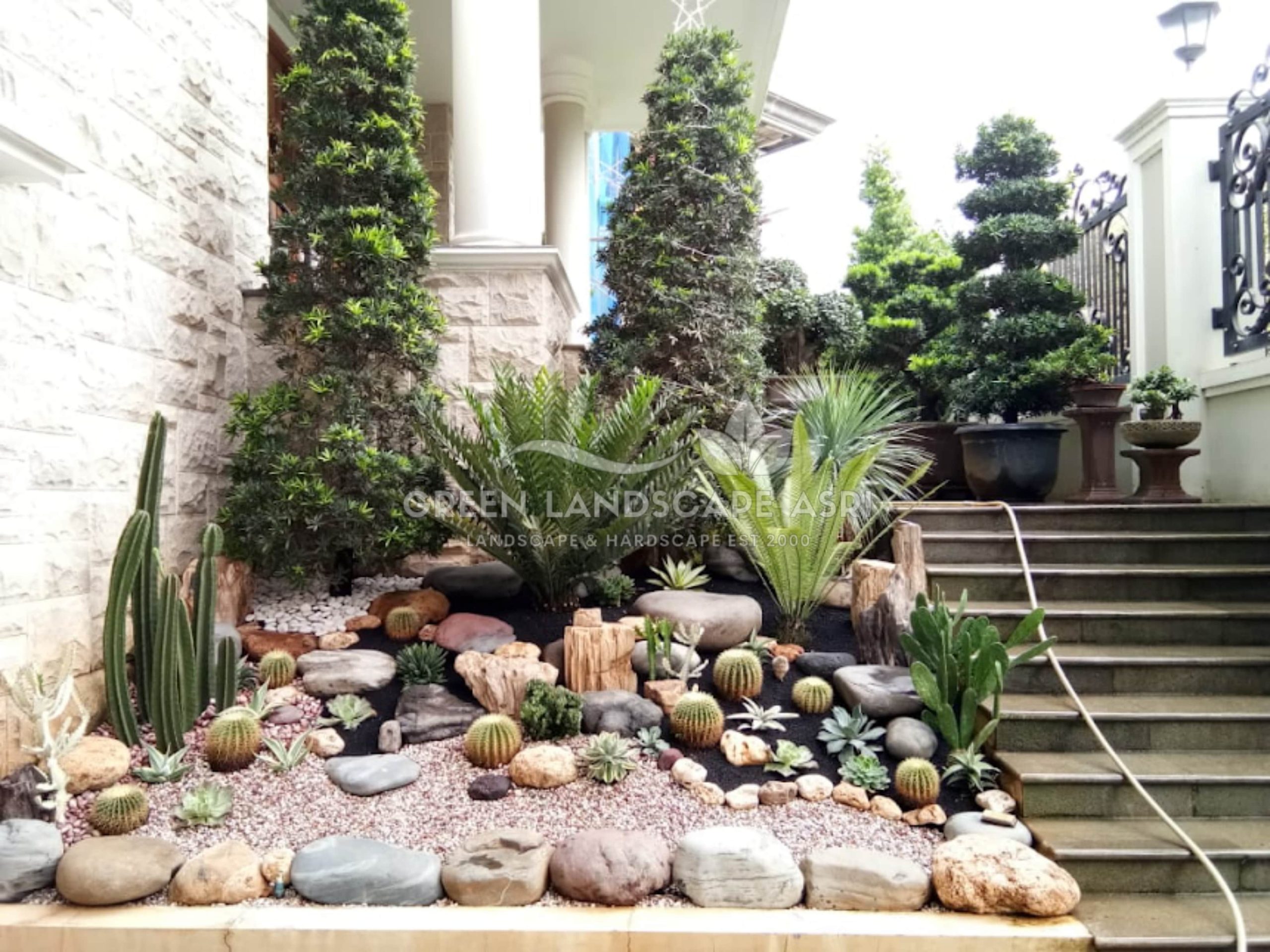 jasa tukang taman