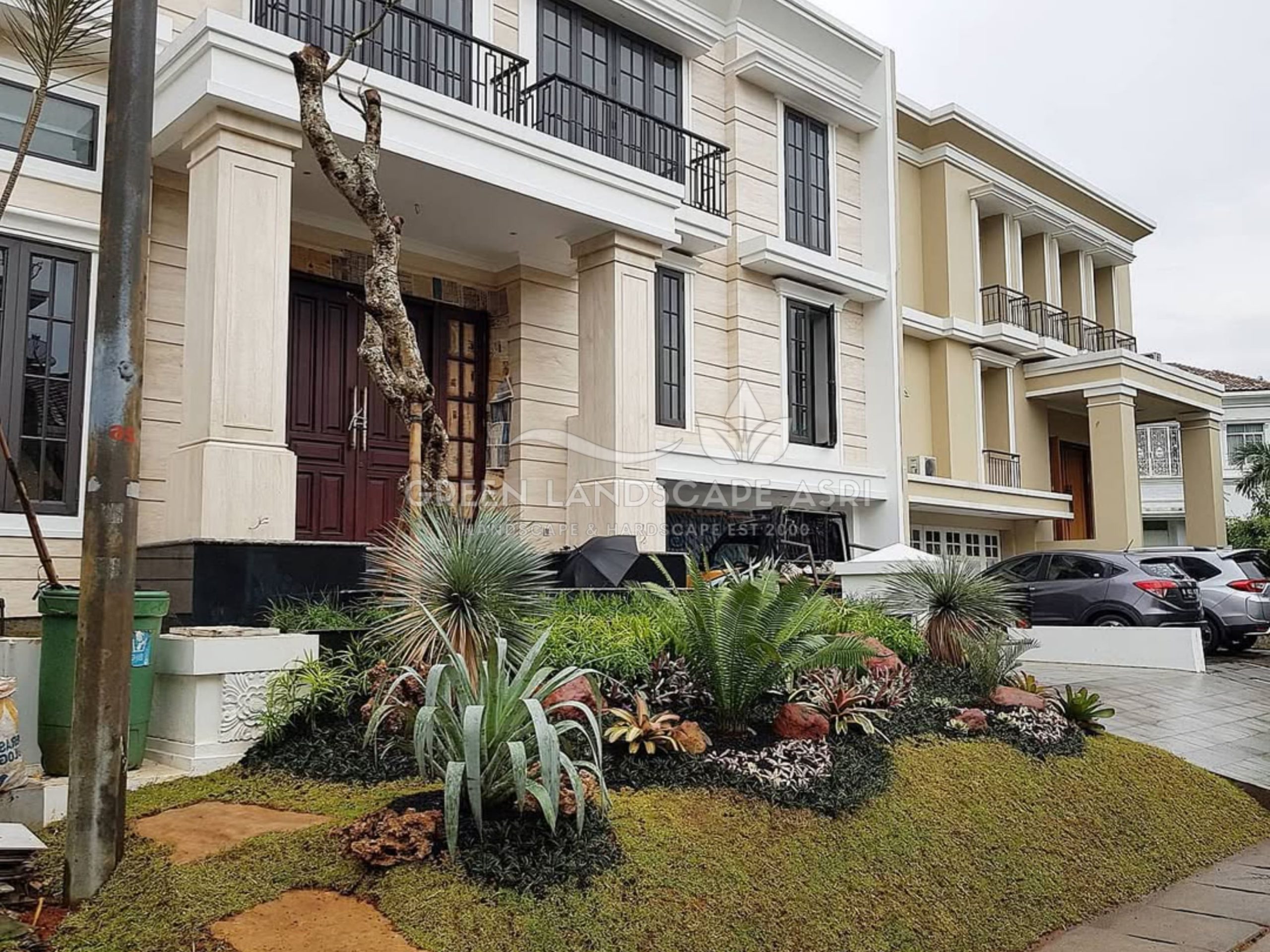 jasa pembuatan taman