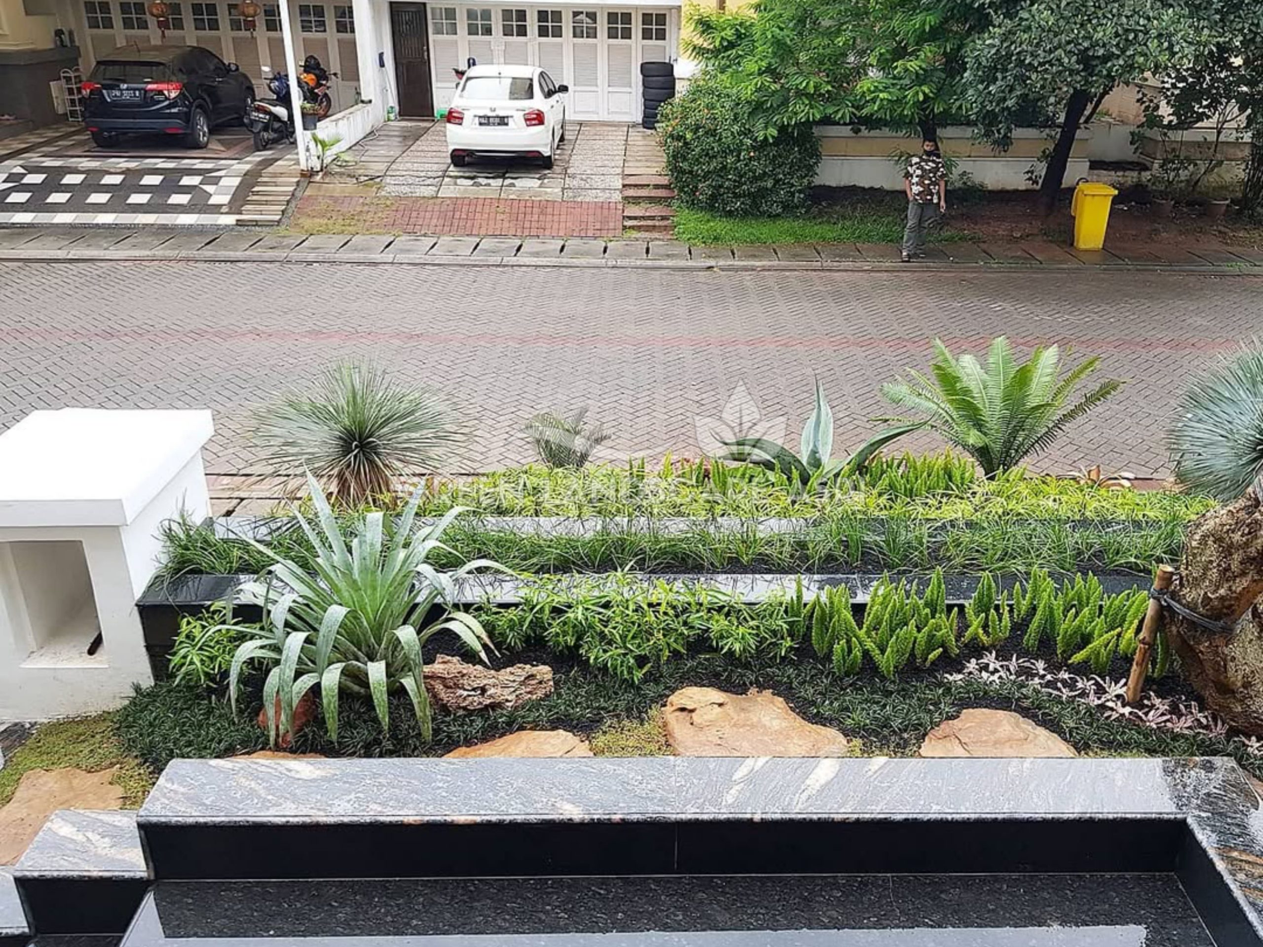 jasa pembuatan taman