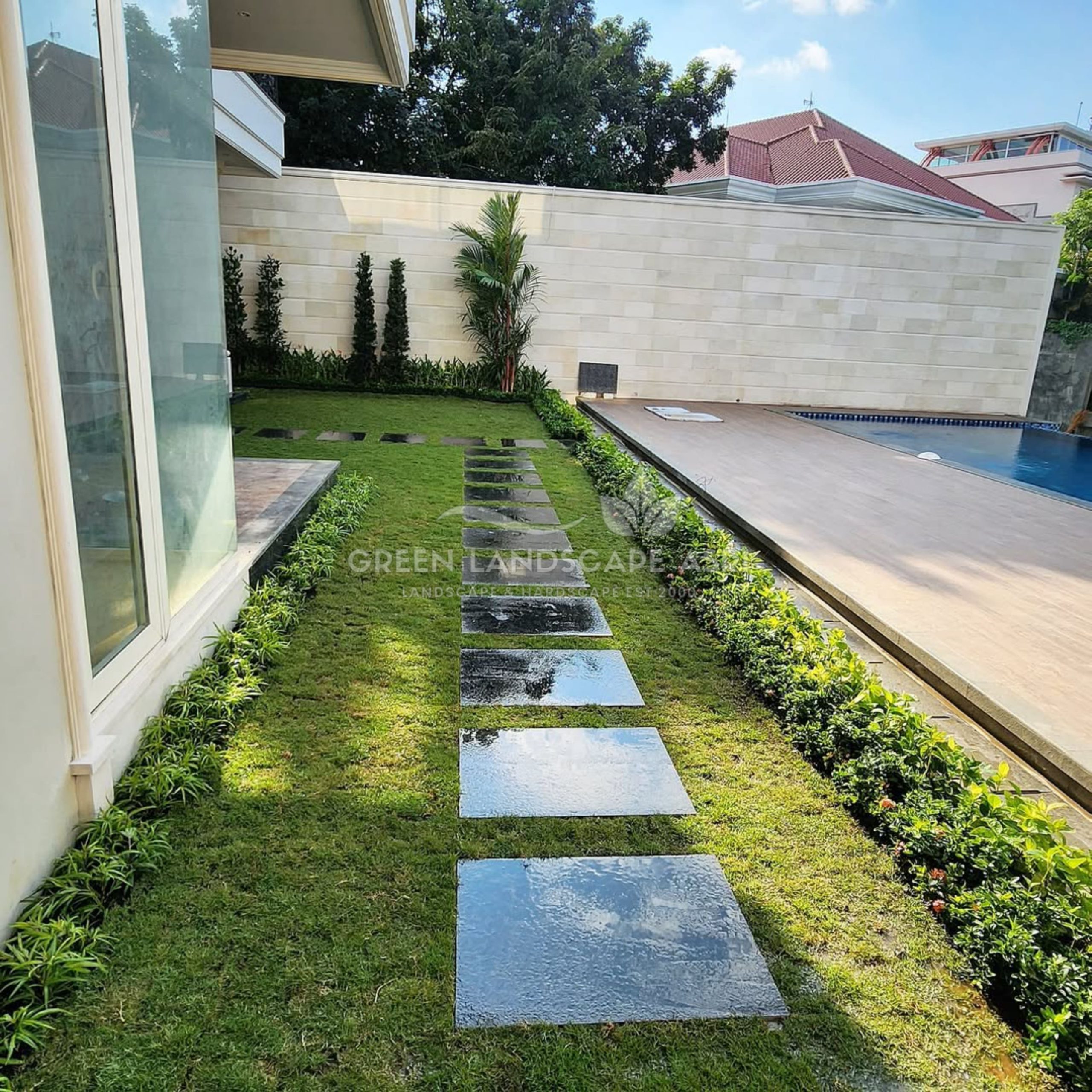 jasa tukang taman