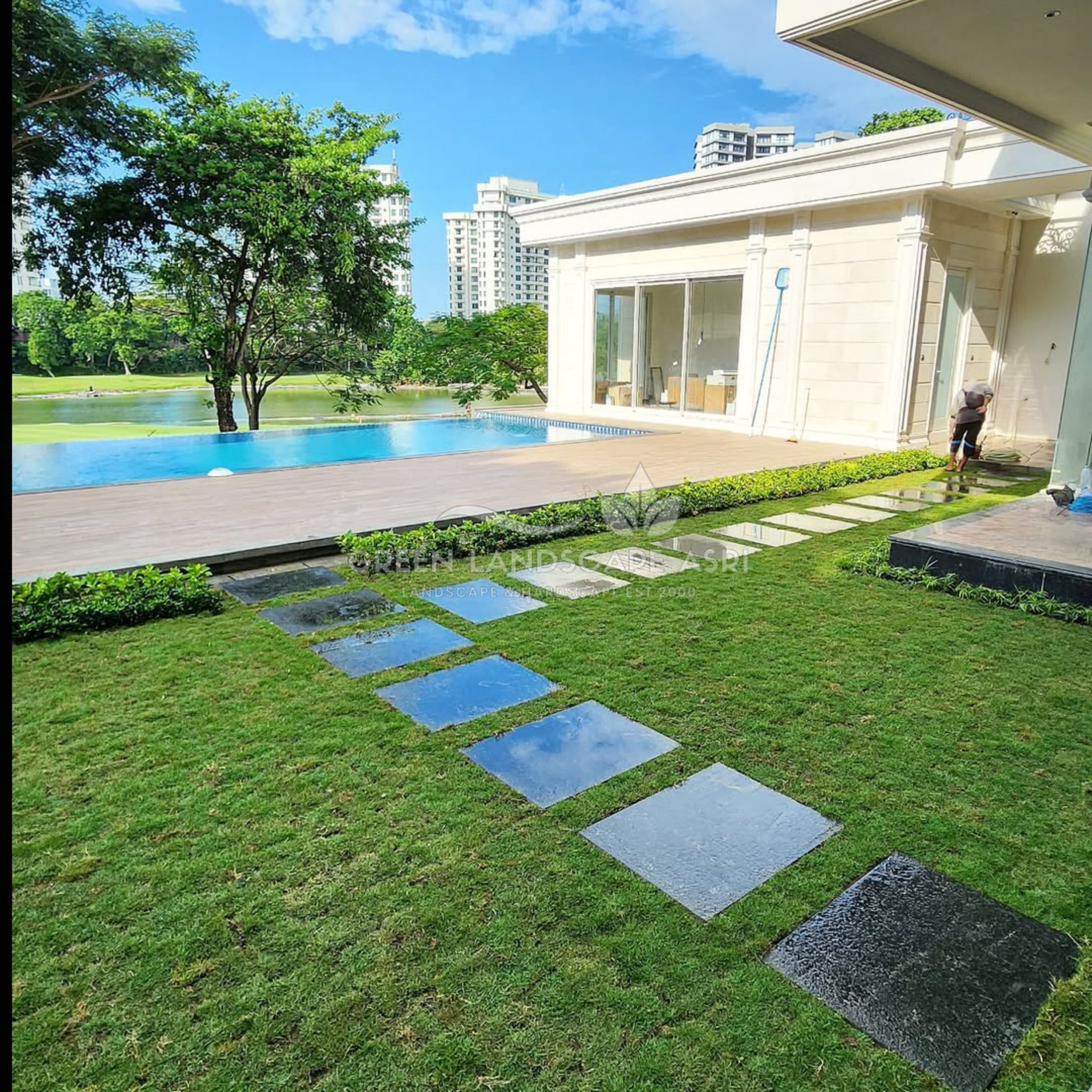 jasa tukang taman