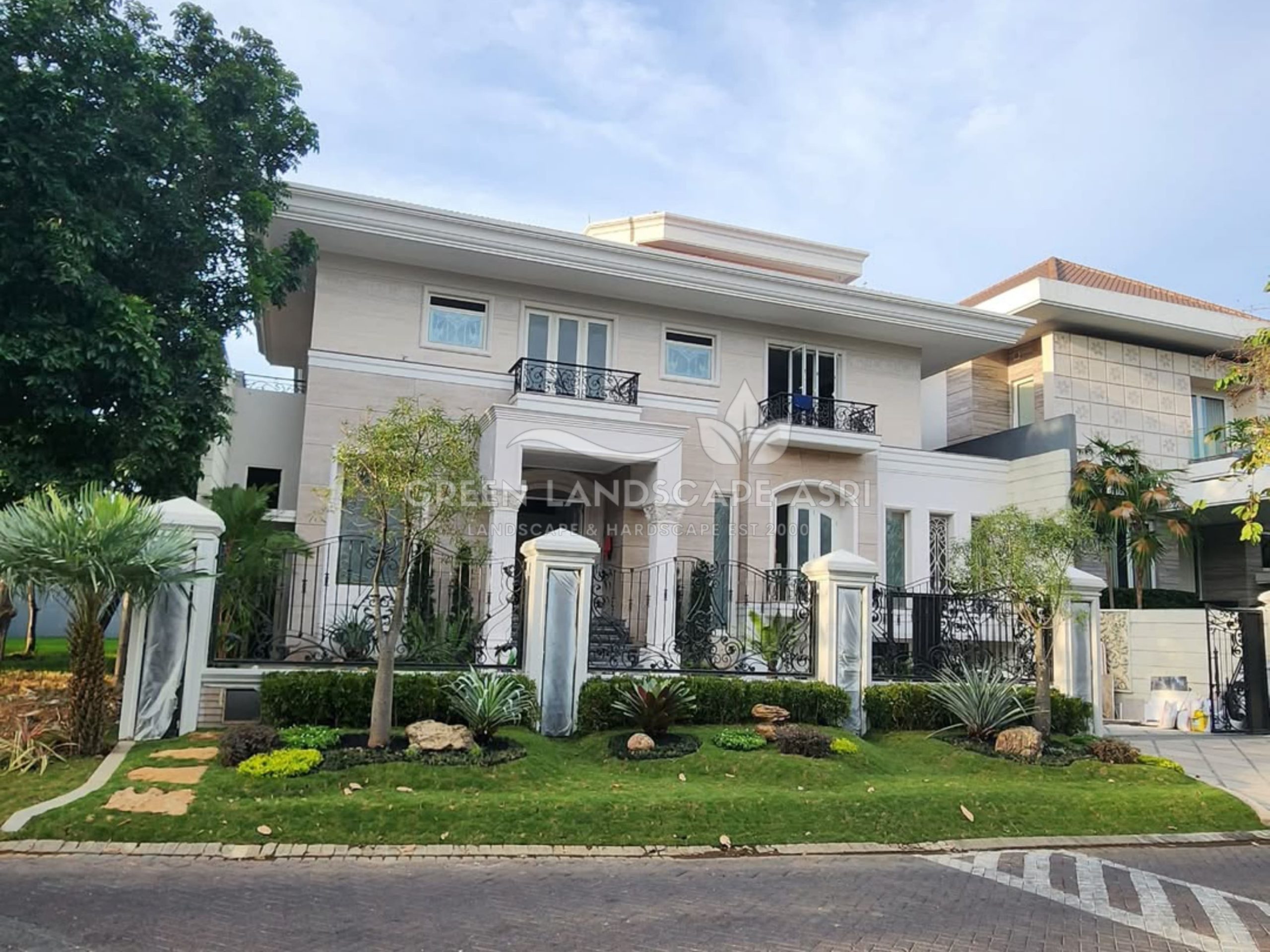 jasa tukang taman