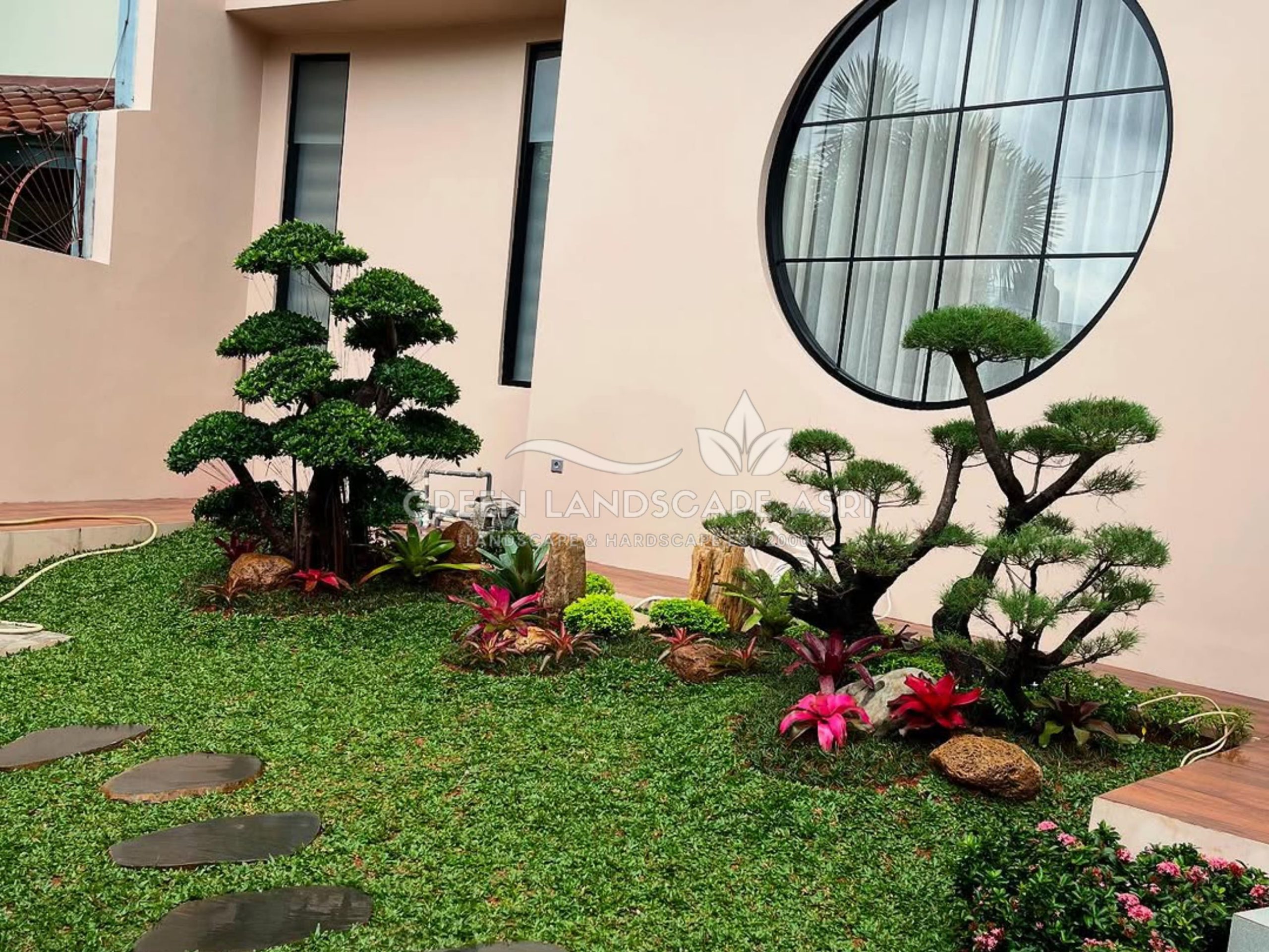 pemborong taman terbaik