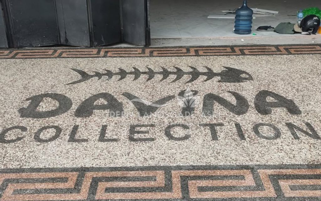 jasa pembuatan batu sikat carport
