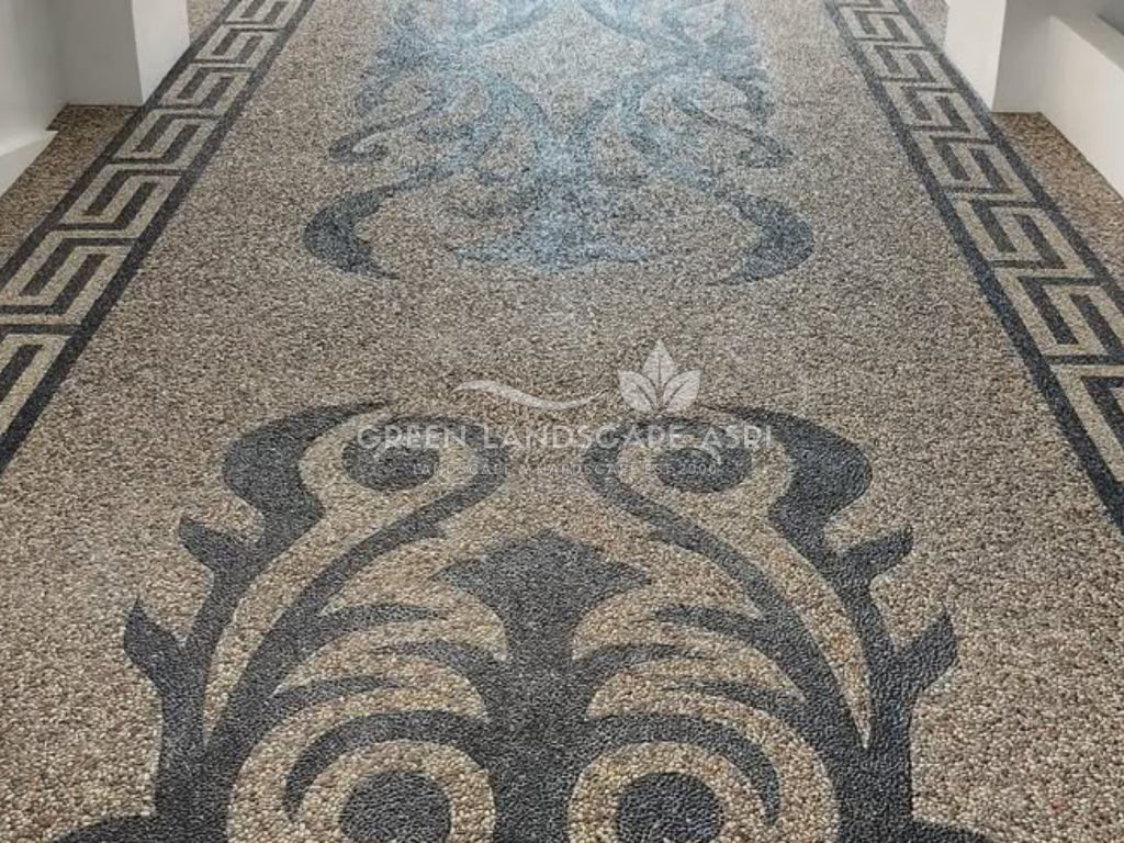 lantai carport