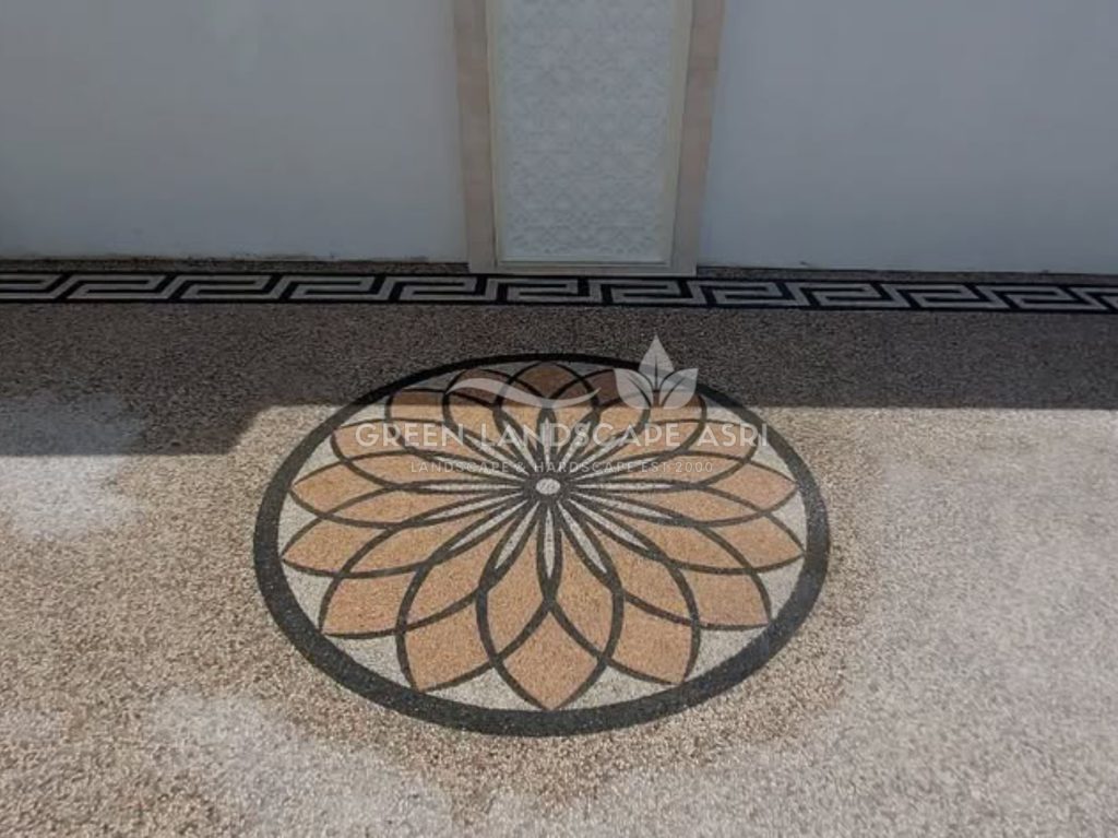 lantai carport