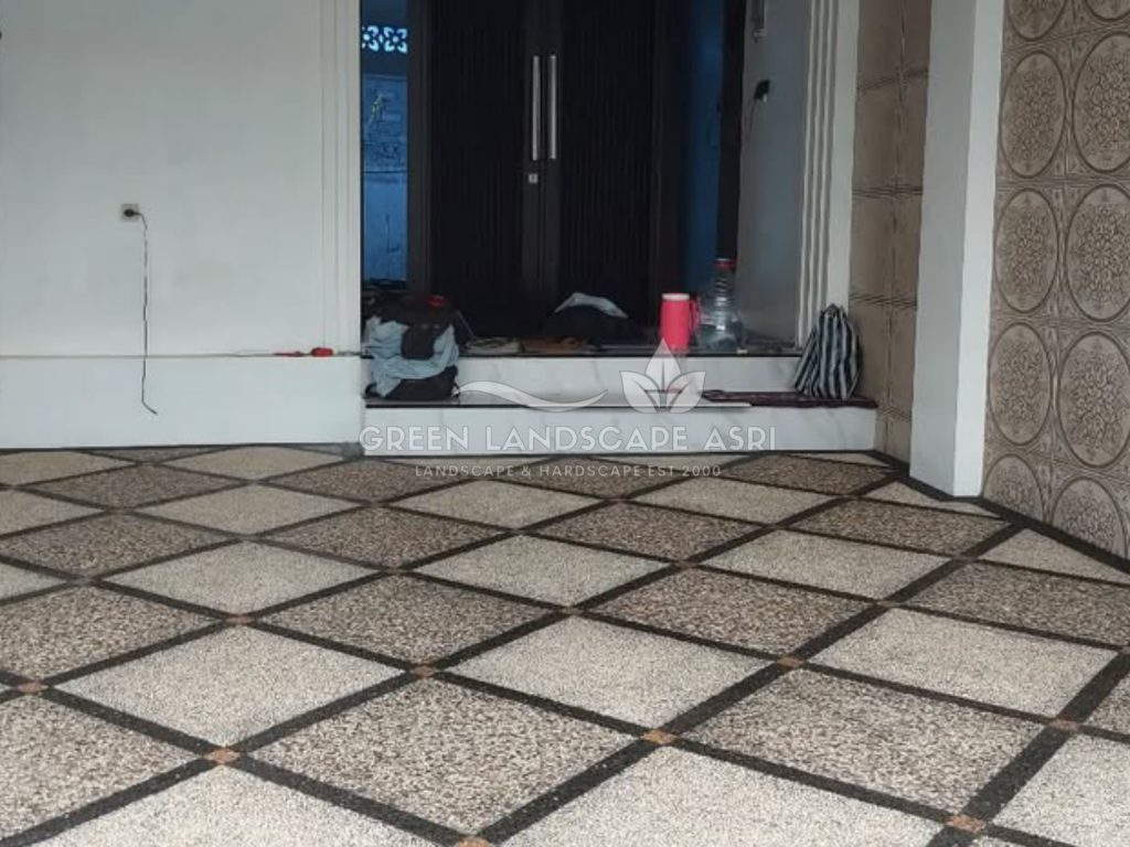 batu koral sikat