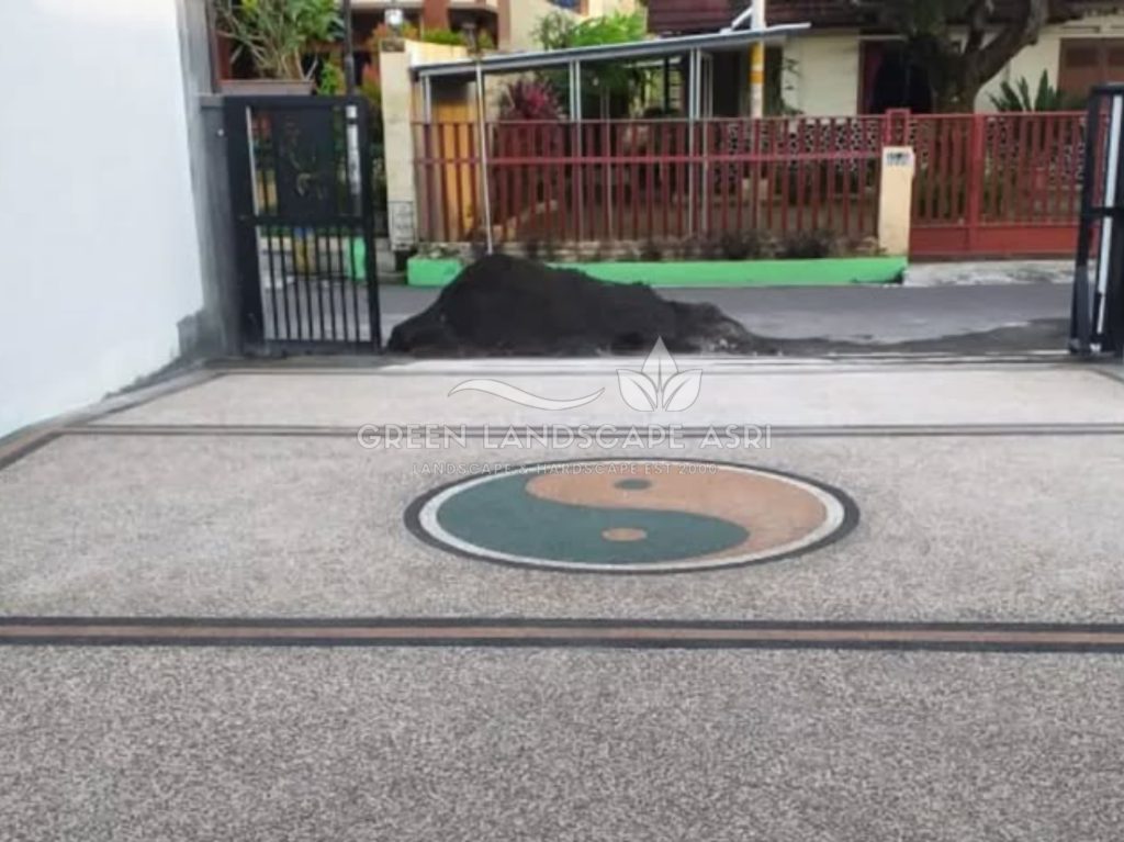 batu koral sikat
