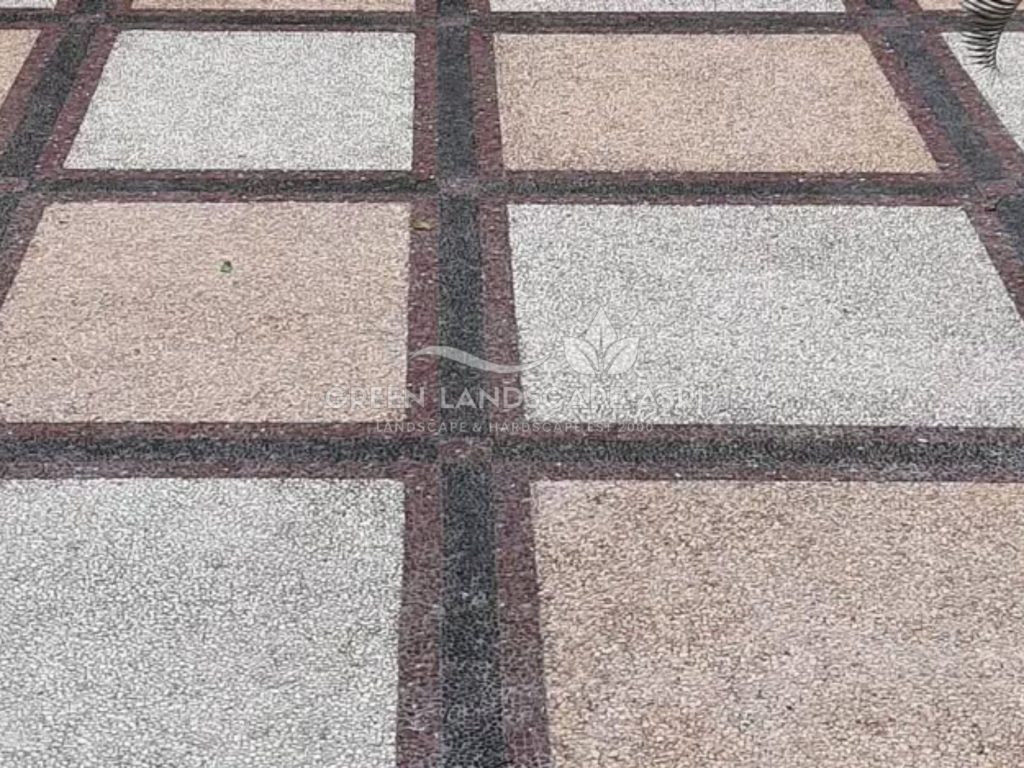 batu koral sikat