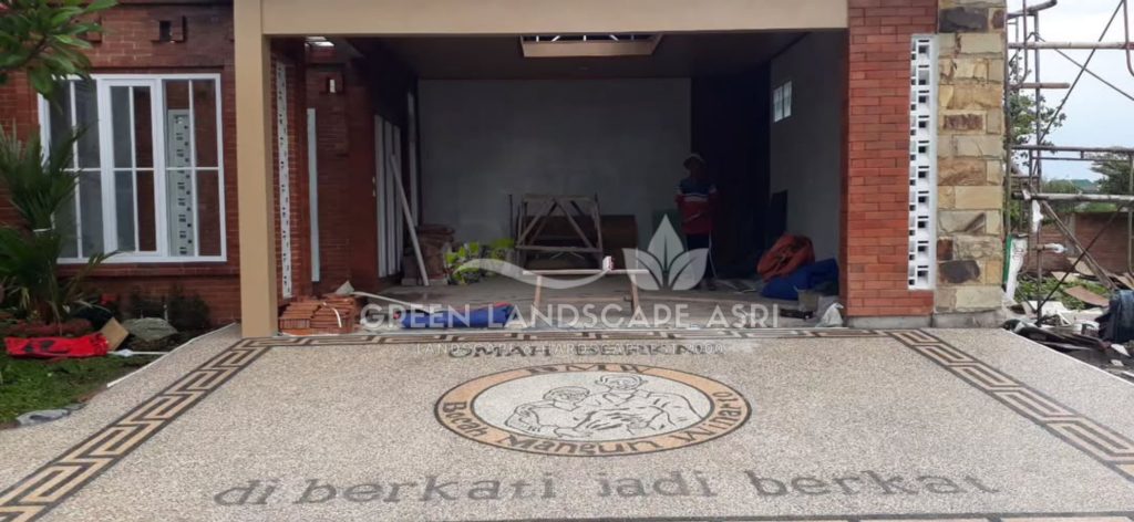 batu koral sikat