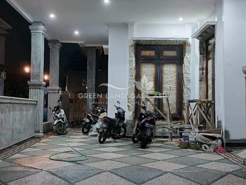 batu koral sikat