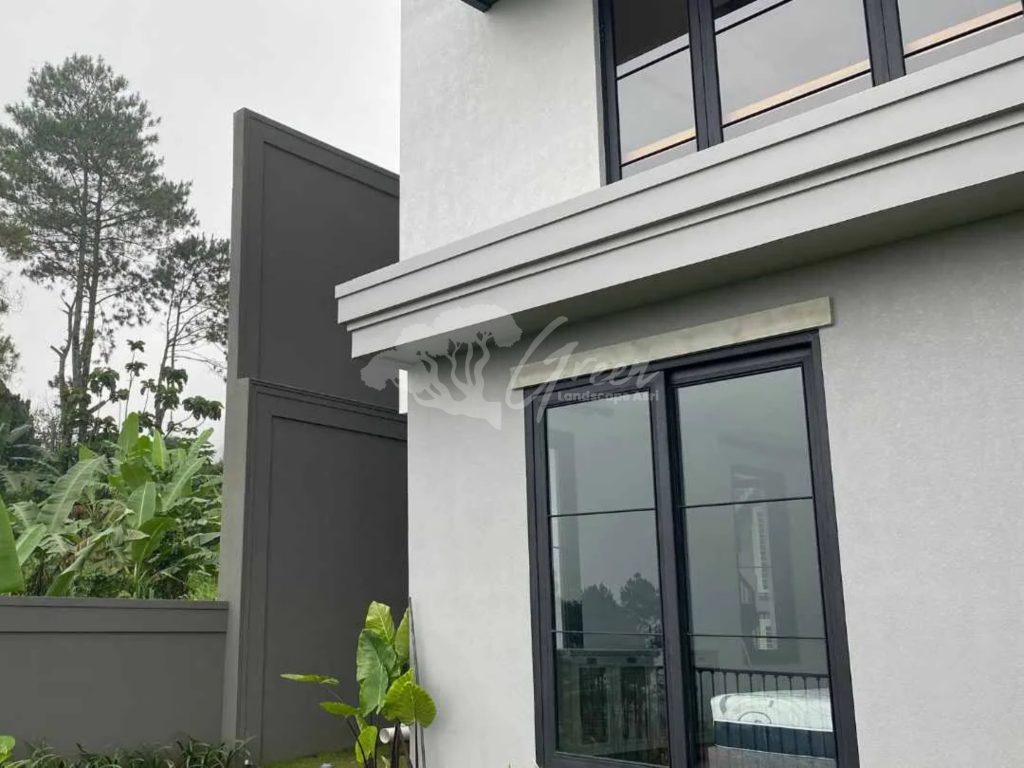 Jasa Cat Tekstur Dekoratif