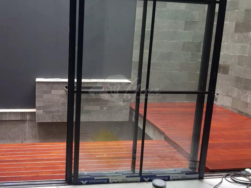 Jasa Decking Lantai Kayu
