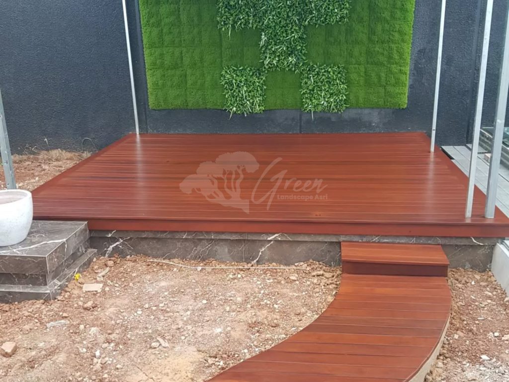 Jasa Decking Lantai Kayu