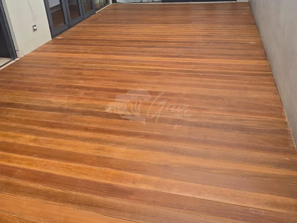 Jasa Decking Lantai Kayu