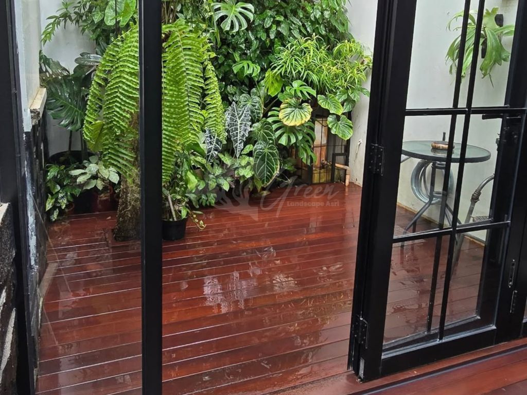 Jasa Decking Lantai Kayu