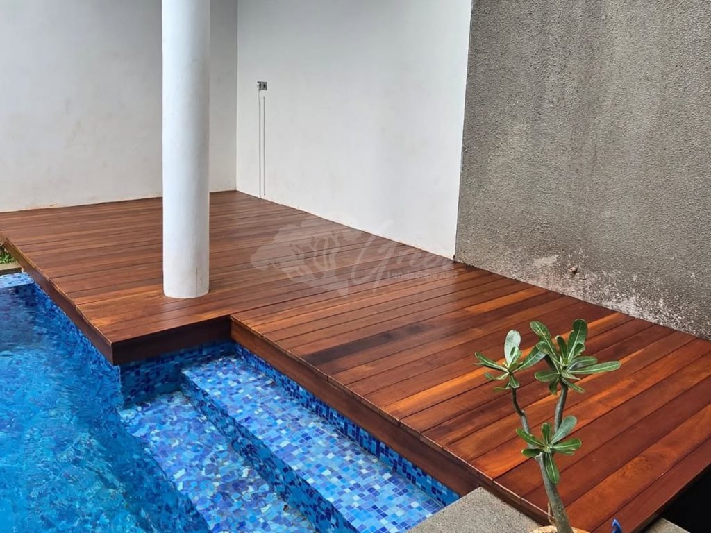 Jasa Decking Lantai Kayu