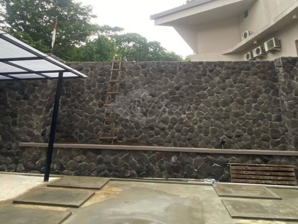 Jasa Pasang Batu Alam