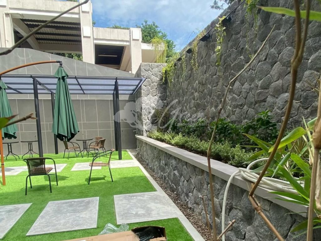 Jasa Pasang Batu Alam