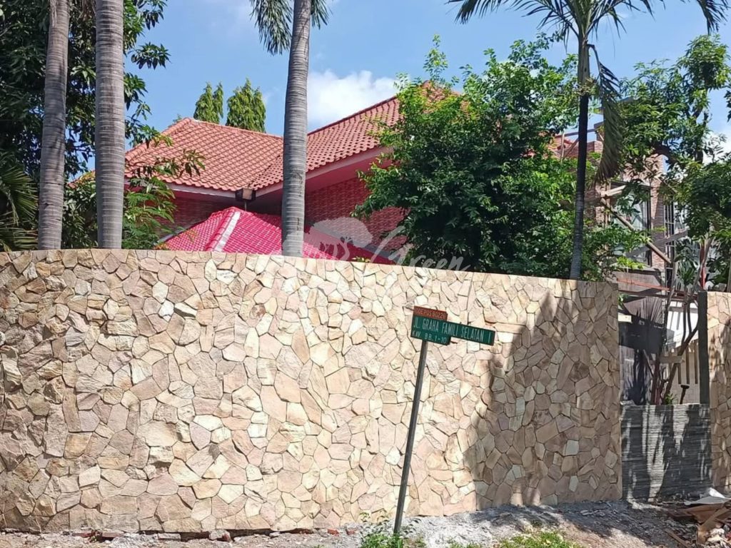 Jasa Pasang Batu Alam