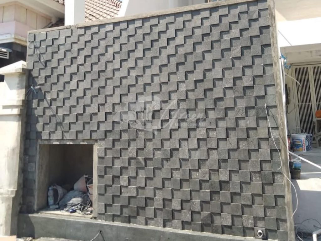 Jasa Pasang Batu Alam