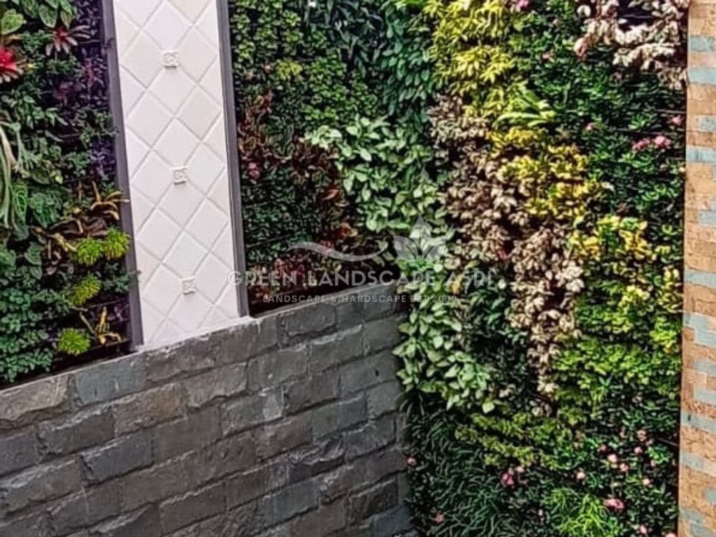 Jasa Pemasangan Vertical Garden Bergaransi