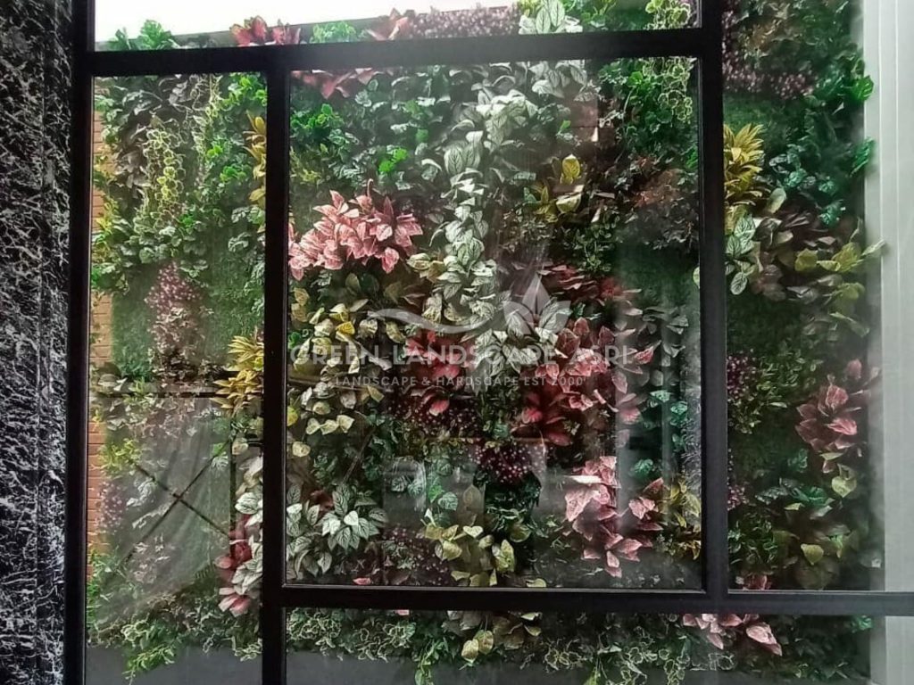 Jasa Pemasangan Vertical Garden Bergaransi