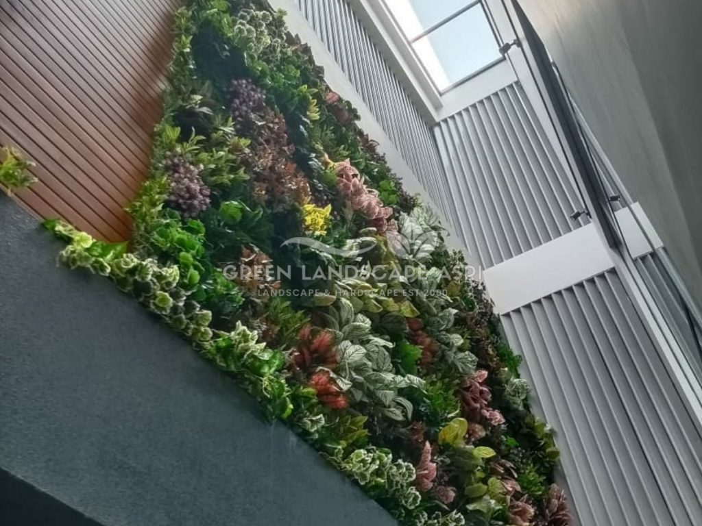 Jasa Pemasangan Vertical Garden Bergaransi