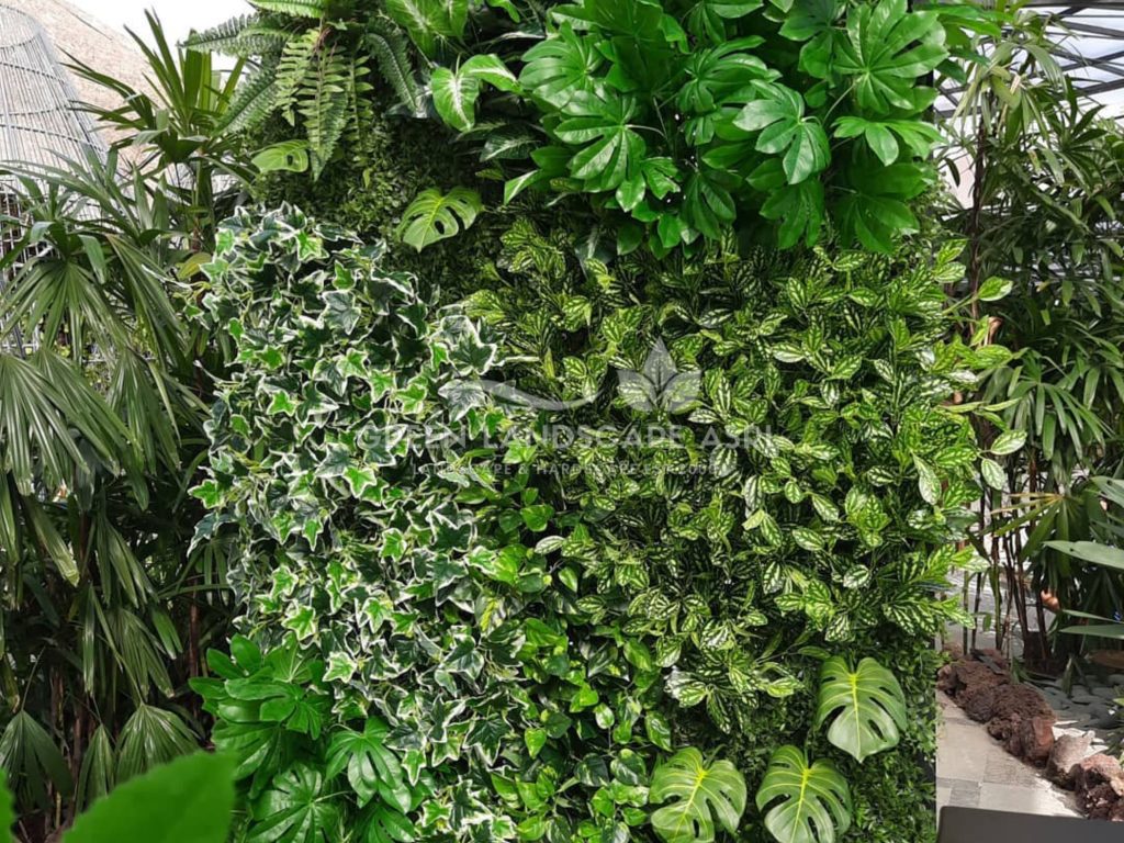 Jasa Pemasangan Vertical Garden Bergaransi