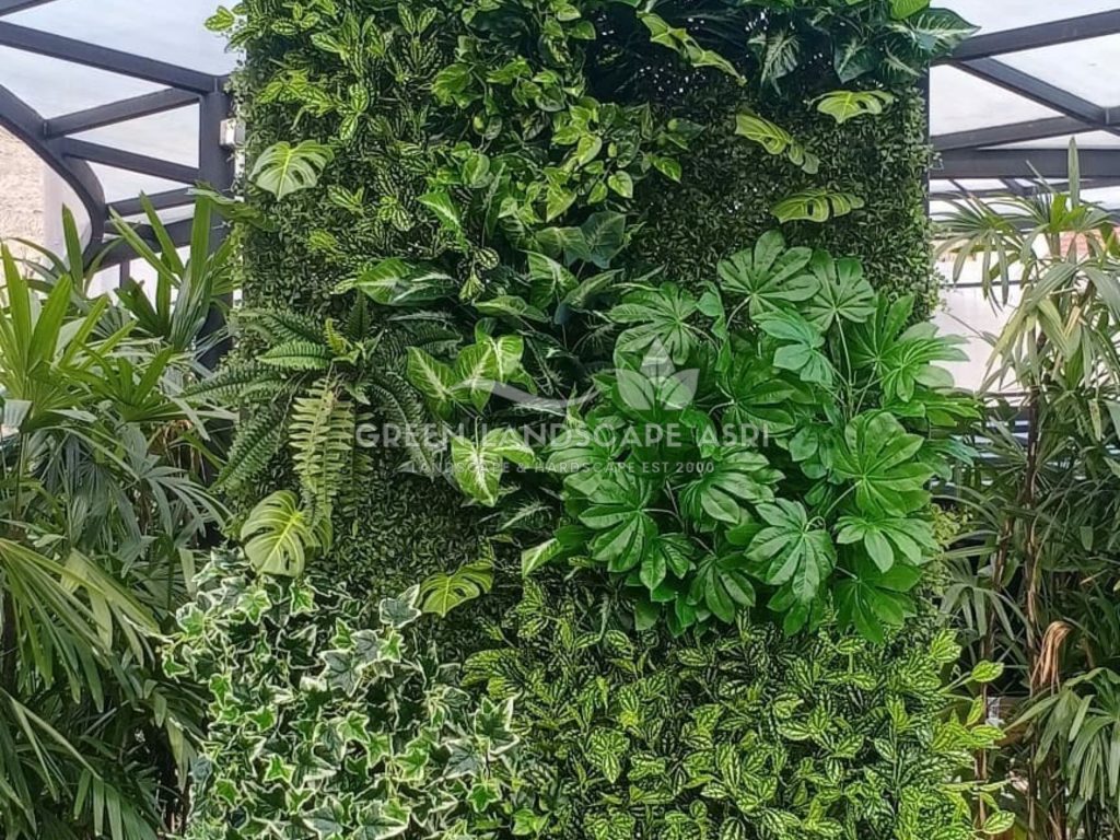 Jasa Pemasangan Vertical Garden Bergaransi