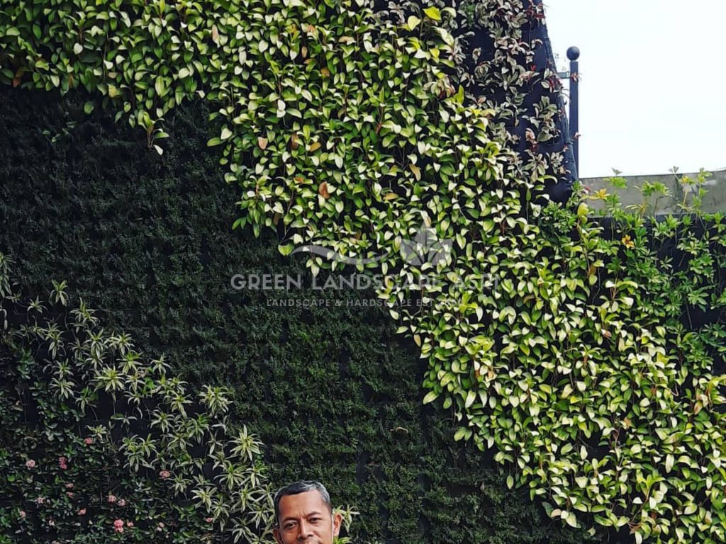 Jasa Pemasangan Vertical Garden Bergaransi