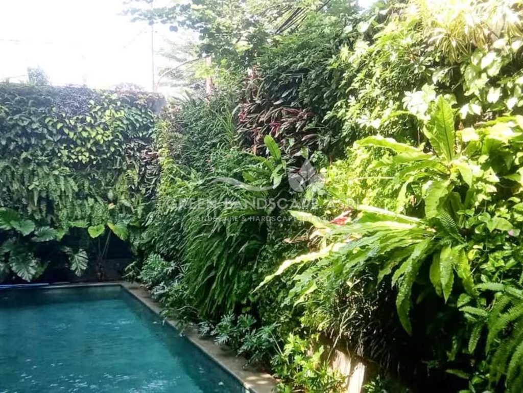 Jasa Pembuatan Vertical Garden