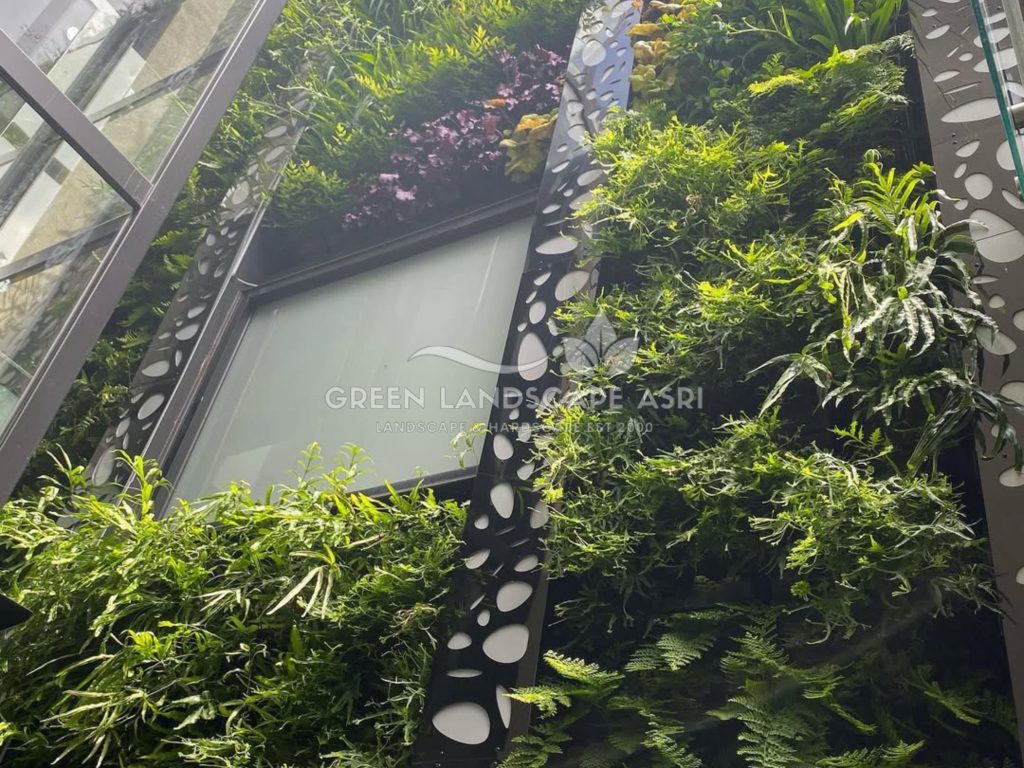 Tukang Taman Vertikal Bergaransi