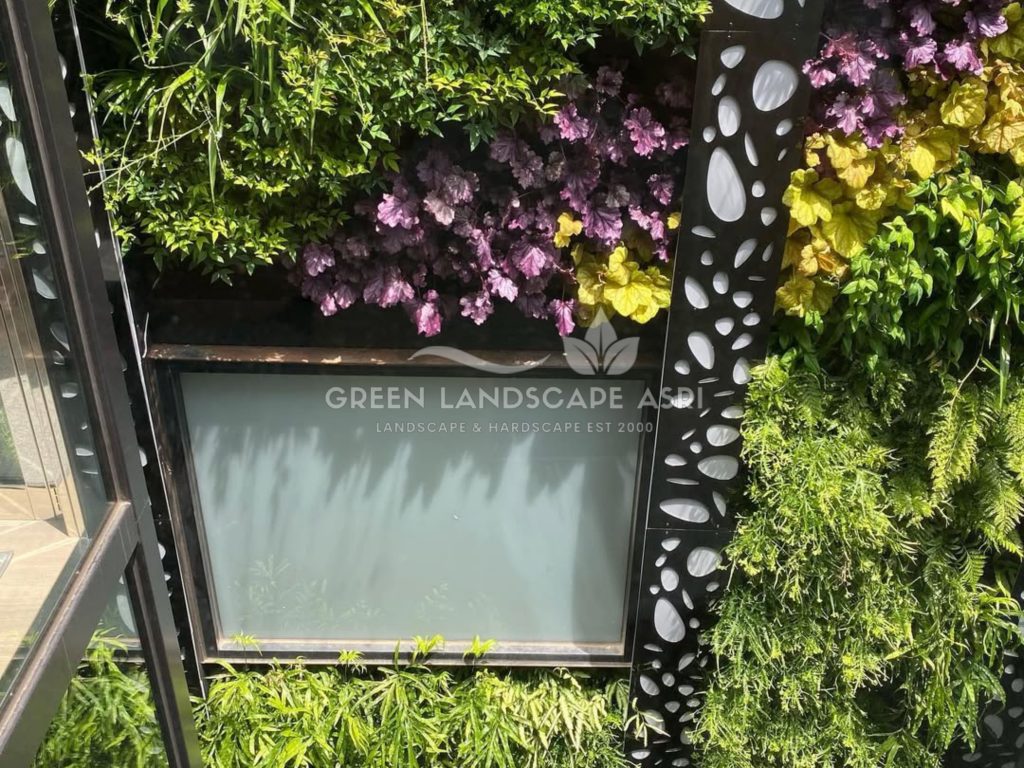 Tukang Taman Vertikal Bergaransi