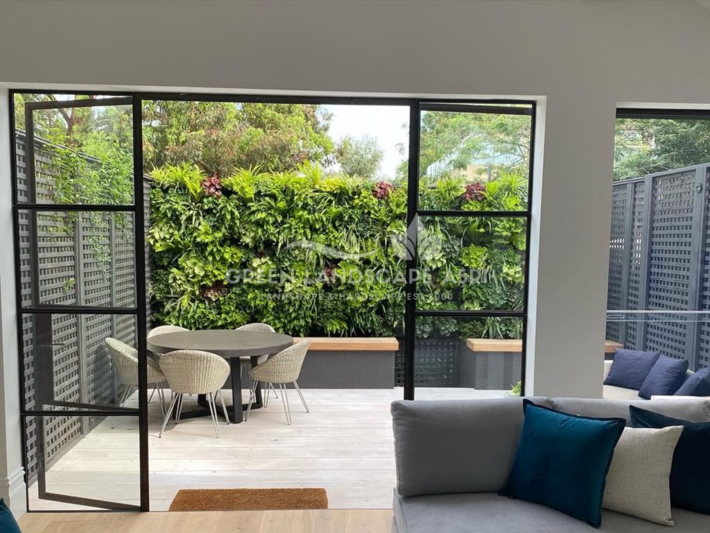 Tukang Taman Vertikal Bergaransi