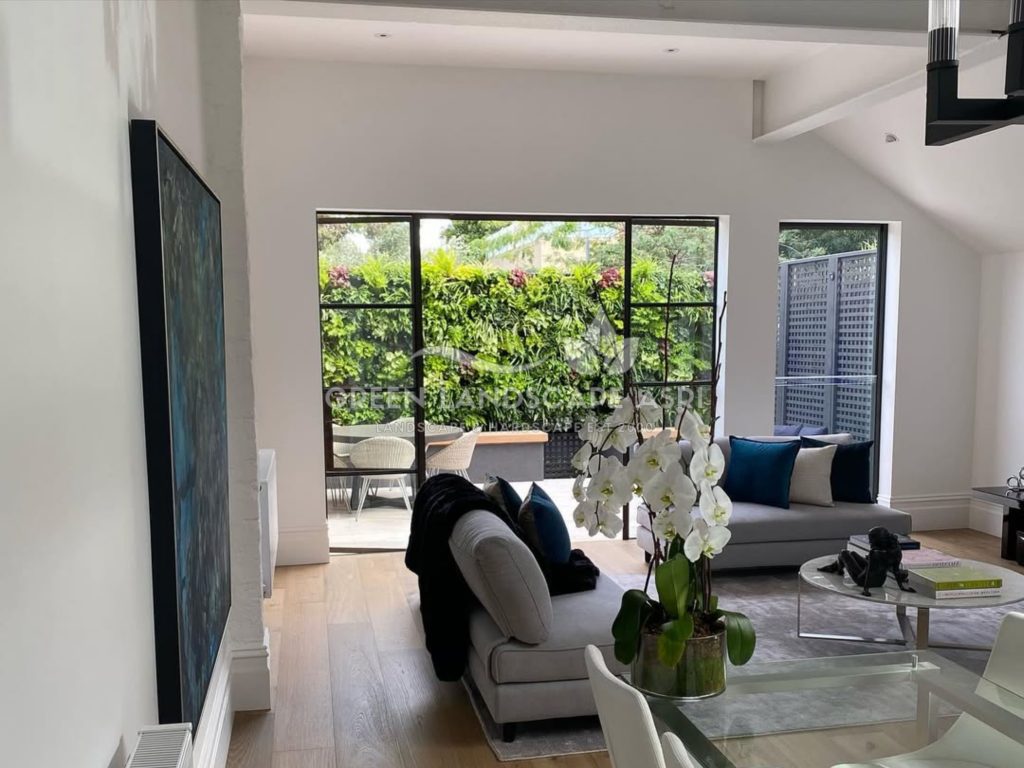 Tukang Taman Vertikal Bergaransi